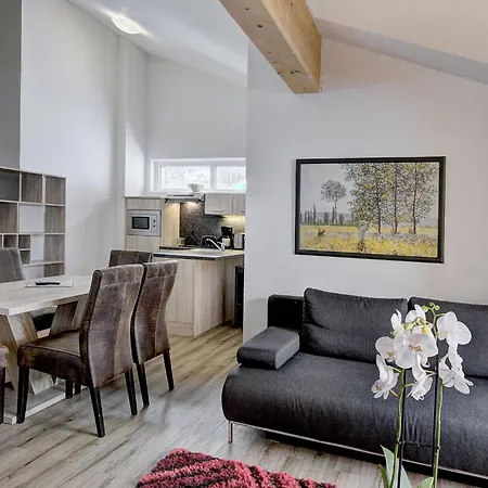 Διαμέρισμα Lorenzo In3 Bergblick By Interhome