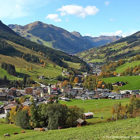 Lorenzo In3 Bergblick By Interhome Saalbach-Hinterglemm